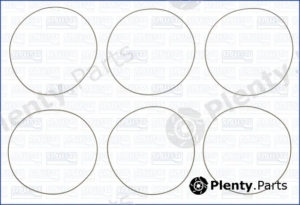 Wilmink Group WG1170211 — O-Ring Set, cylinder sleeve