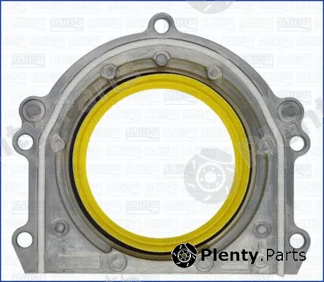 Wilmink Group WG1753888 — Shaft Seal, crankshaft
