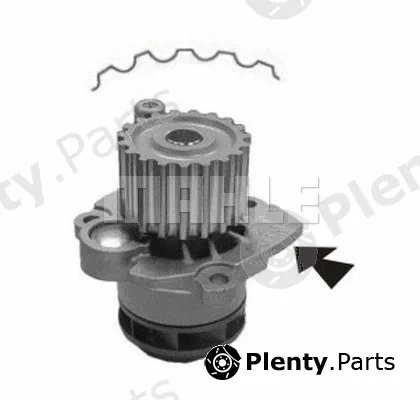 Wilmink Group WG2182005 — Water Pump, engine cooling