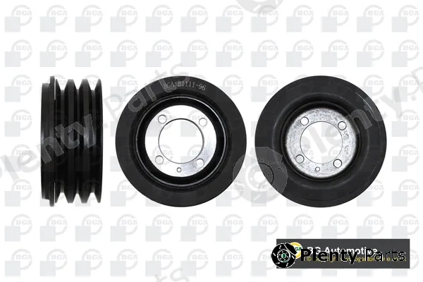 Wilmink Group WG1719642 — Belt Pulley, crankshaft