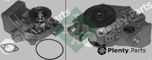 Wilmink Group WG1780922 — Water Pump, engine cooling