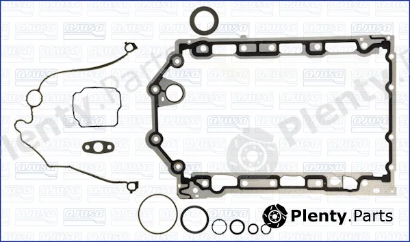 Wilmink Group WG1169171 — Gasket Kit, crankcase