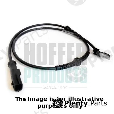 Wilmink Group WG1965545 — Sensor, wheel speed