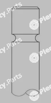 Wilmink Group WG1089546 — Exhaust Valve