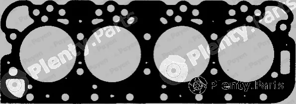 Wilmink Group WG1090192 — Gasket, cylinder head