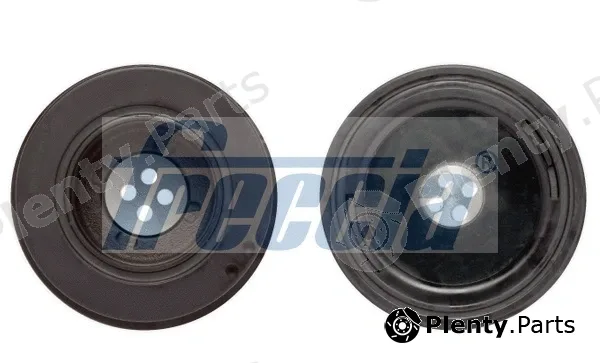 Wilmink Group WG2098967 — Belt Pulley, crankshaft
