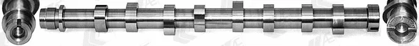 Wilmink Group WG2202351 — Camshaft