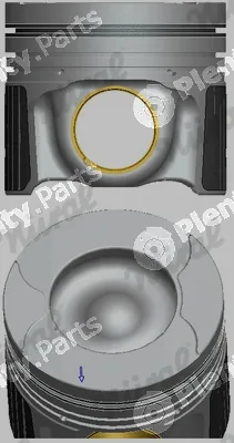 Wilmink Group WG2202278 — Piston