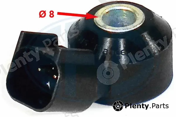 Wilmink Group WG1493499 — Knock Sensor