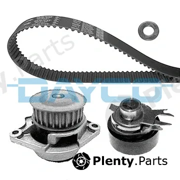Wilmink Group WG2007888 — Water Pump & Timing Belt Kit