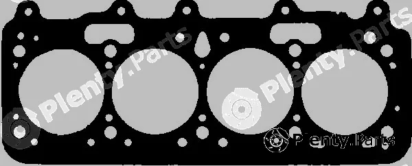 Wilmink Group WG1757314 — Gasket, cylinder head