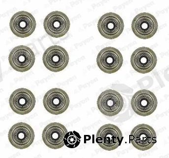 Wilmink Group WG1090648 — Seal Set, valve stem