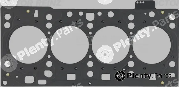 Wilmink Group WG2303399 — Gasket, cylinder head