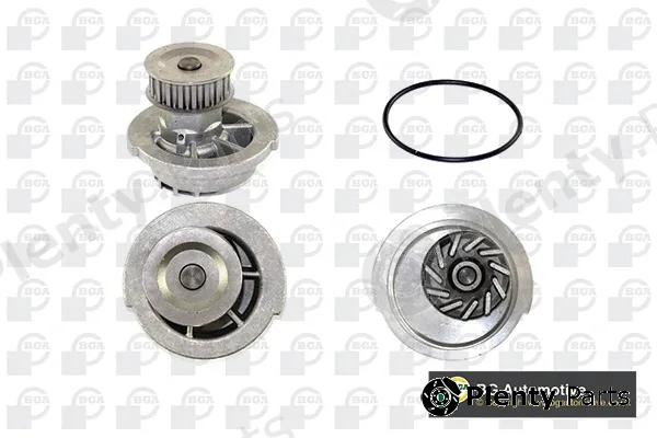 Wilmink Group WG1489097 — Water Pump, engine cooling