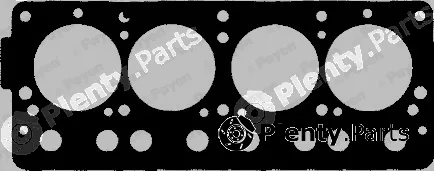 Wilmink Group WG1176638 — Gasket, cylinder head