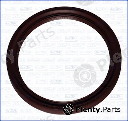 Wilmink Group WG1009194 — Shaft Seal, crankshaft
