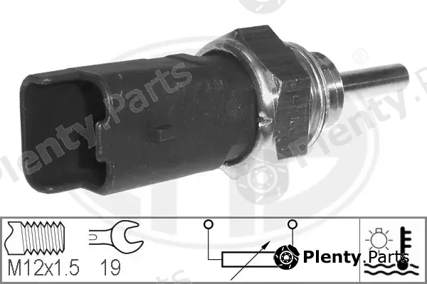 Wilmink Group WG1492525 — Sensor, coolant temperature