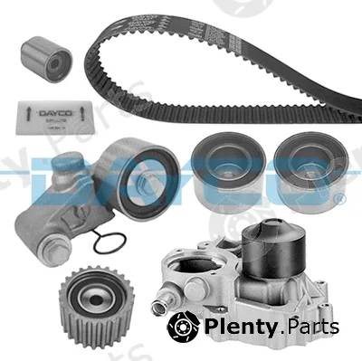 Wilmink Group WG2007993 — Water Pump & Timing Belt Kit