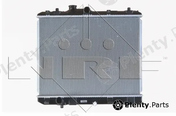 Wilmink Group WG1722718 — Radiator, engine cooling