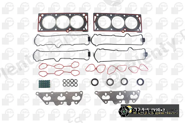 Wilmink Group WG1762011 — Gasket Kit, cylinder head