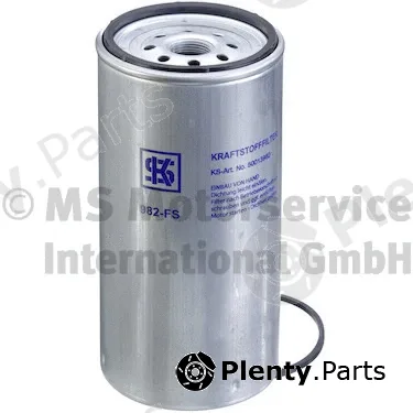 Wilmink Group WG1018840 — Fuel Filter