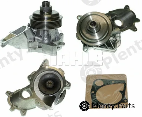 Wilmink Group WG2181568 — Water Pump, engine cooling