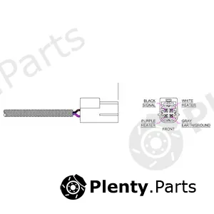 Wilmink Group WG1771009 — Lambda Sensor