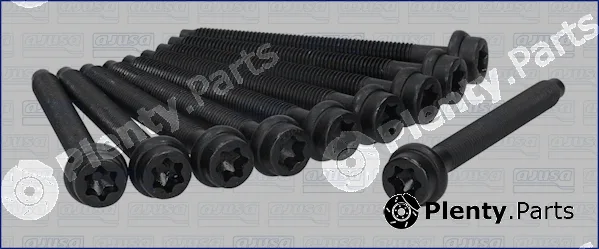 Wilmink Group WG1170481 — Cylinder Head Bolt Set