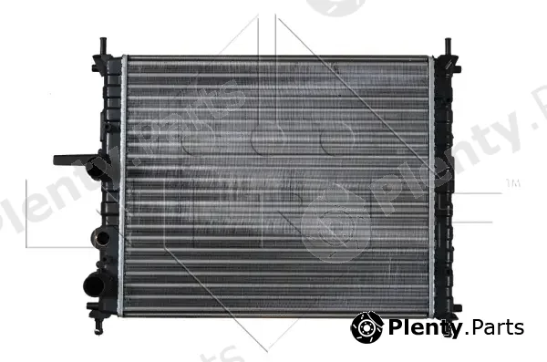 Wilmink Group WG1722448 — Radiator, engine cooling