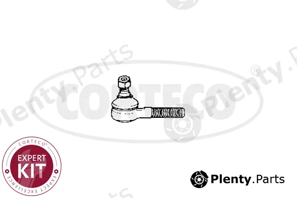 Wilmink Group WG2292395 — Tie Rod End
