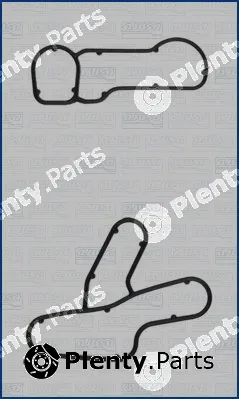 Wilmink Group WG2083723 — Gasket Set, oil cooler