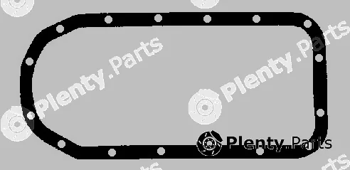Wilmink Group WG1765952 — Gasket, oil sump