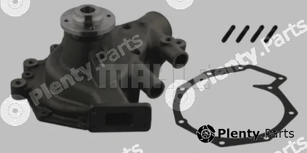 Wilmink Group WG2181825 — Water Pump, engine cooling
