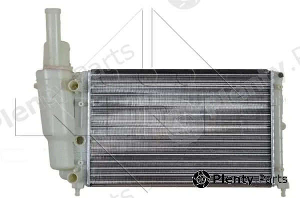 Wilmink Group WG1723581 — Radiator, engine cooling