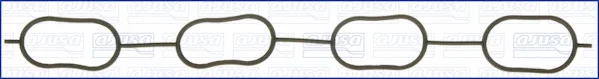 Wilmink Group WG1162152 — Gasket, intake manifold