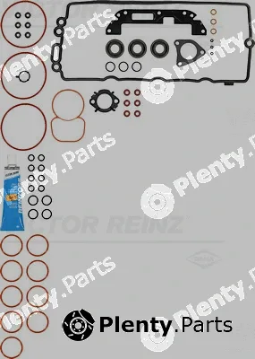 Wilmink Group WG1910627 — Gasket Kit, cylinder head
