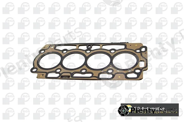 Wilmink Group WG1757100 — Gasket, cylinder head