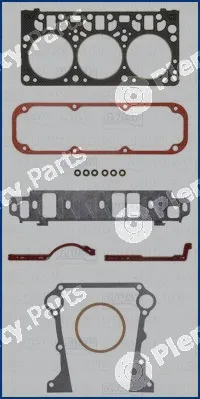 Wilmink Group WG1454496 — Gasket Kit, cylinder head