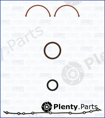 Wilmink Group WG1169017 — Gasket Kit, crankcase