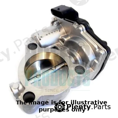 Wilmink Group WG1899280 — Throttle Body