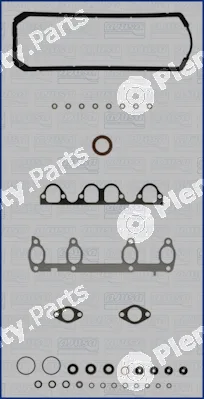 Wilmink Group WG1167946 — Gasket Kit, cylinder head
