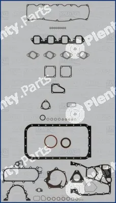 Wilmink Group WG1453112 — Full Gasket Kit, engine