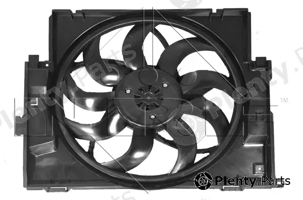 Wilmink Group WG1720662 — Fan, engine cooling