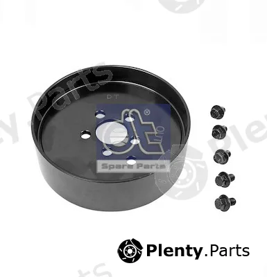 Wilmink Group WG2310188 — Belt Pulley, water pump