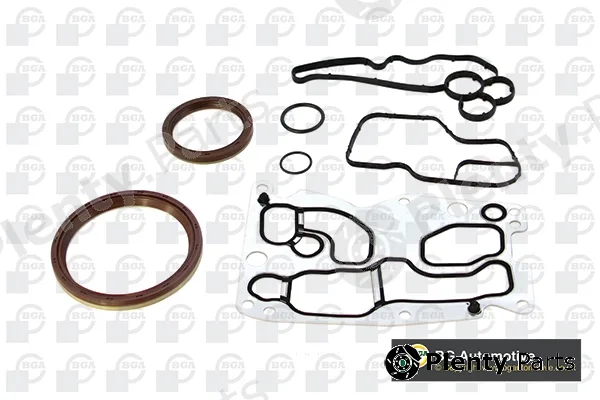 Wilmink Group WG1759883 — Gasket Kit, crankcase