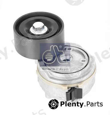 Wilmink Group WG2312680 — Belt Tensioner, V-ribbed belt