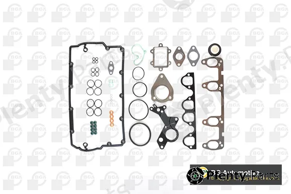 Wilmink Group WG1763574 — Gasket Kit, cylinder head