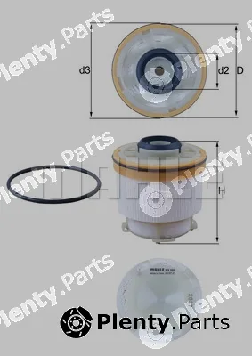 Wilmink Group WG2325986 — Fuel Filter