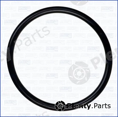 Wilmink Group WG1451836 — Seal, air filter housing