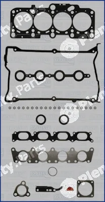 Wilmink Group WG1167564 — Gasket Kit, cylinder head